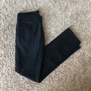 Black Levi’s Jeans 29x32